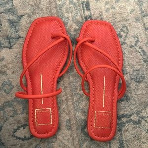 Never worn dolce vita Leanna sandal